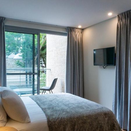 Urbanic Hotel 예루살렘 외부 사진