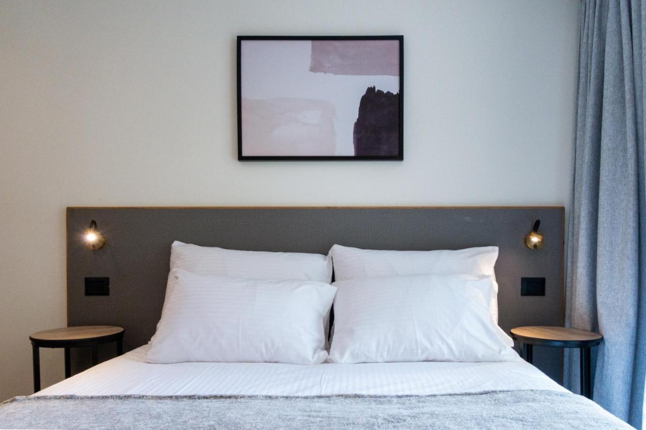 Urbanic Hotel 예루살렘 외부 사진