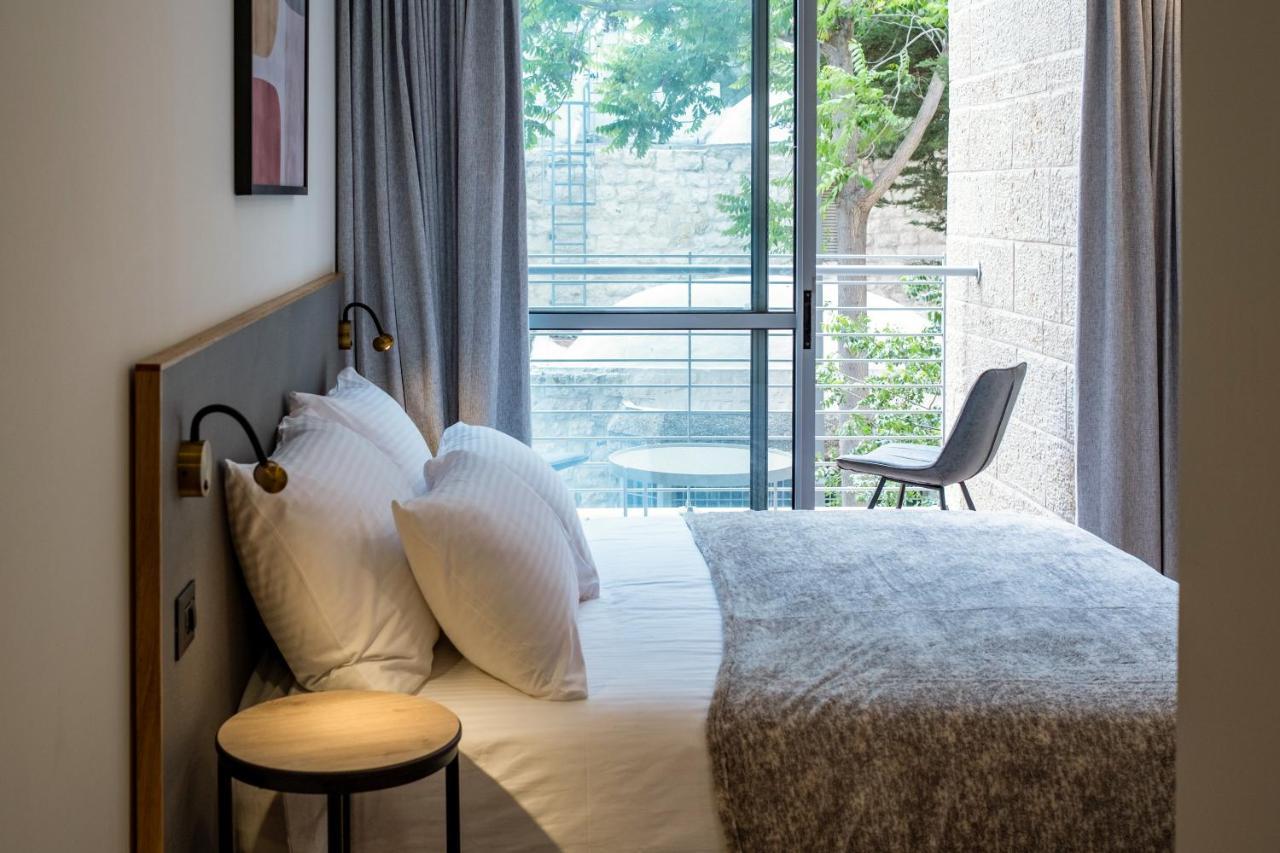 Urbanic Hotel 예루살렘 외부 사진