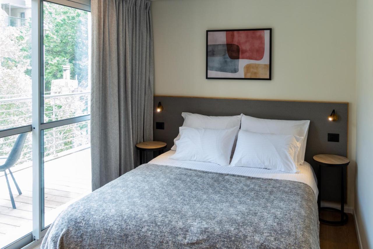 Urbanic Hotel 예루살렘 외부 사진