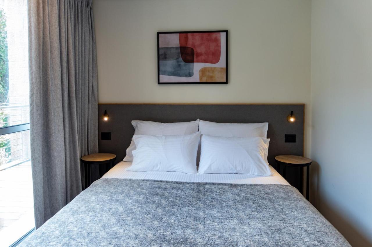 Urbanic Hotel 예루살렘 외부 사진