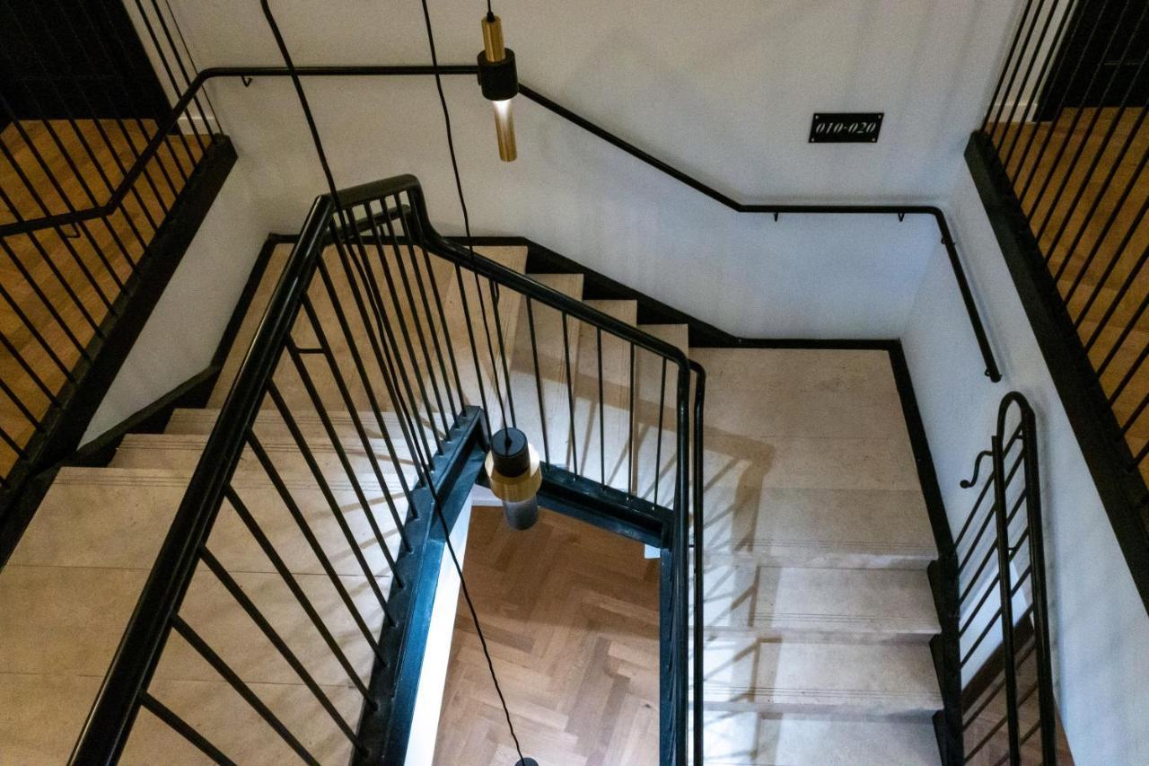 Urbanic Hotel 예루살렘 외부 사진