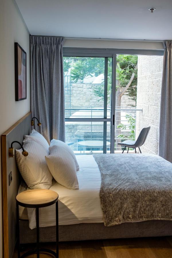 Urbanic Hotel 예루살렘 외부 사진