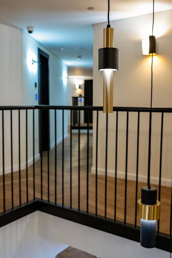 Urbanic Hotel 예루살렘 외부 사진