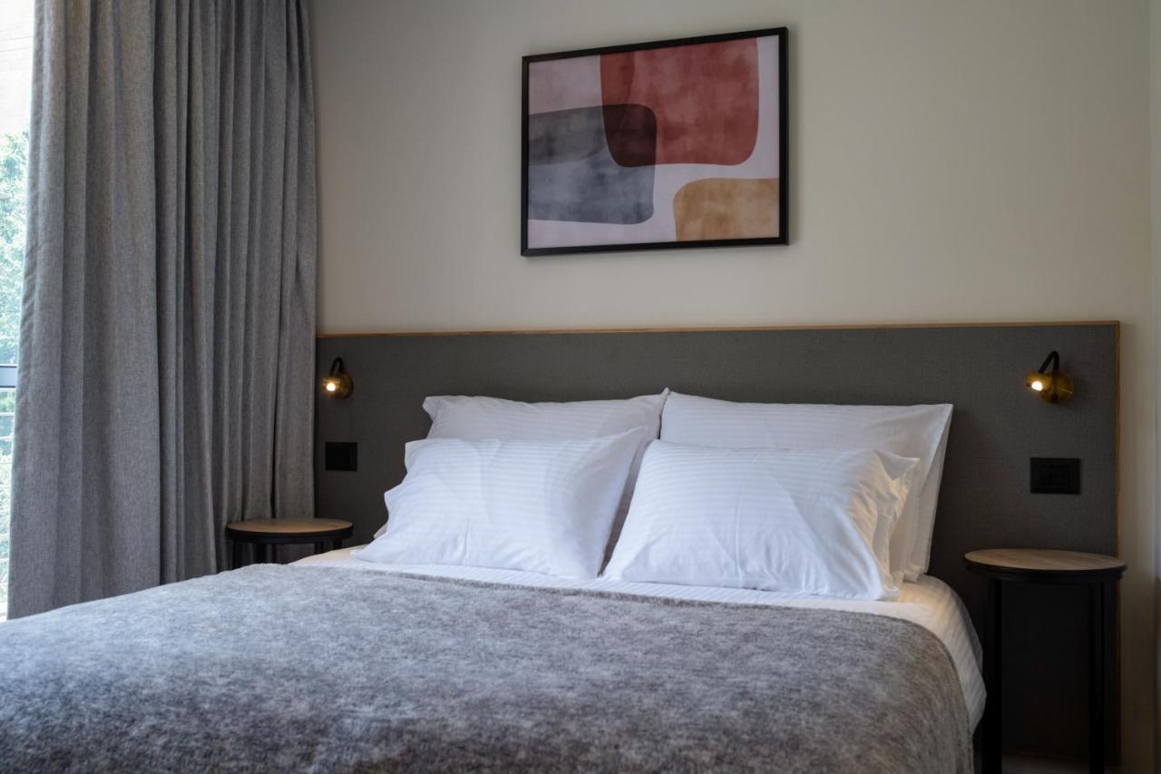 Urbanic Hotel 예루살렘 외부 사진