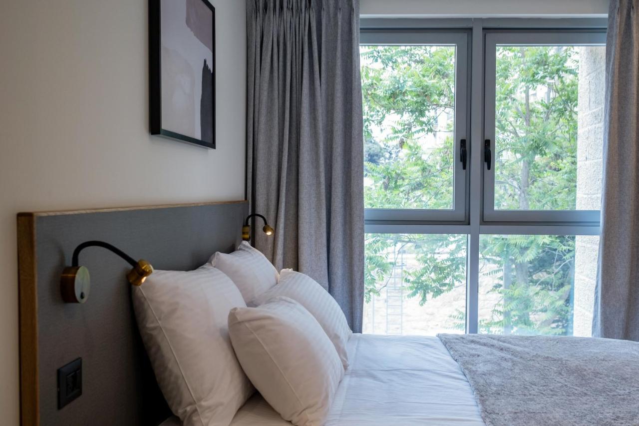 Urbanic Hotel 예루살렘 외부 사진