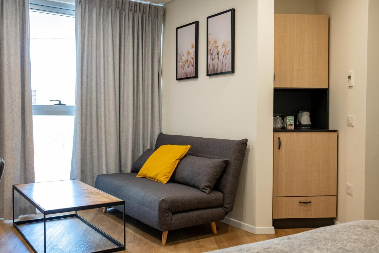 Urbanic Hotel 예루살렘 외부 사진