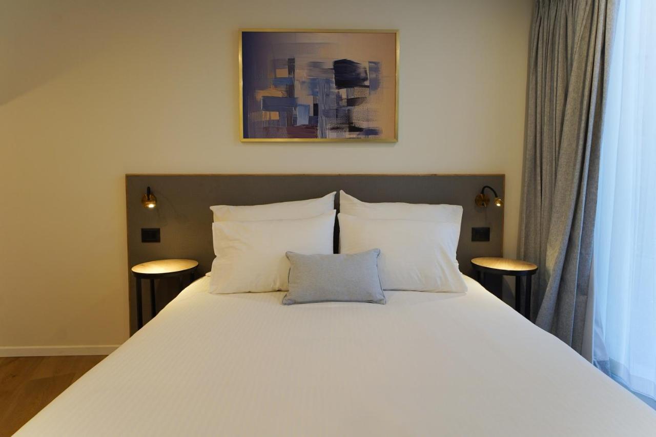 Urbanic Hotel 예루살렘 외부 사진