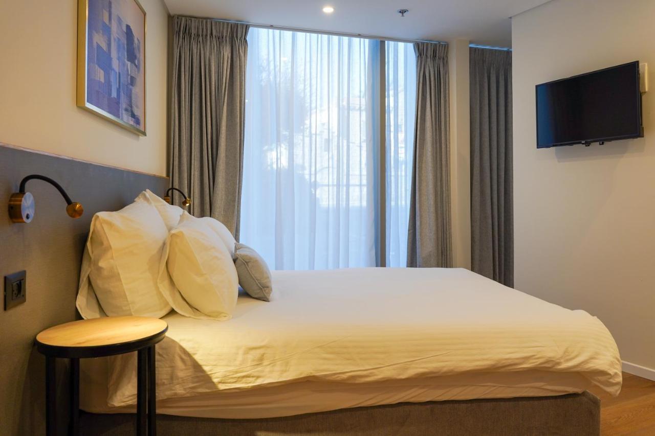 Urbanic Hotel 예루살렘 외부 사진