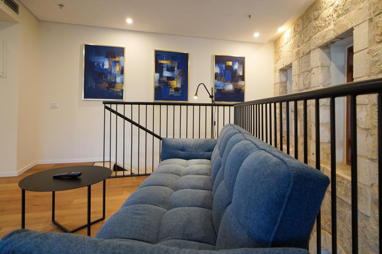 Urbanic Hotel 예루살렘 외부 사진