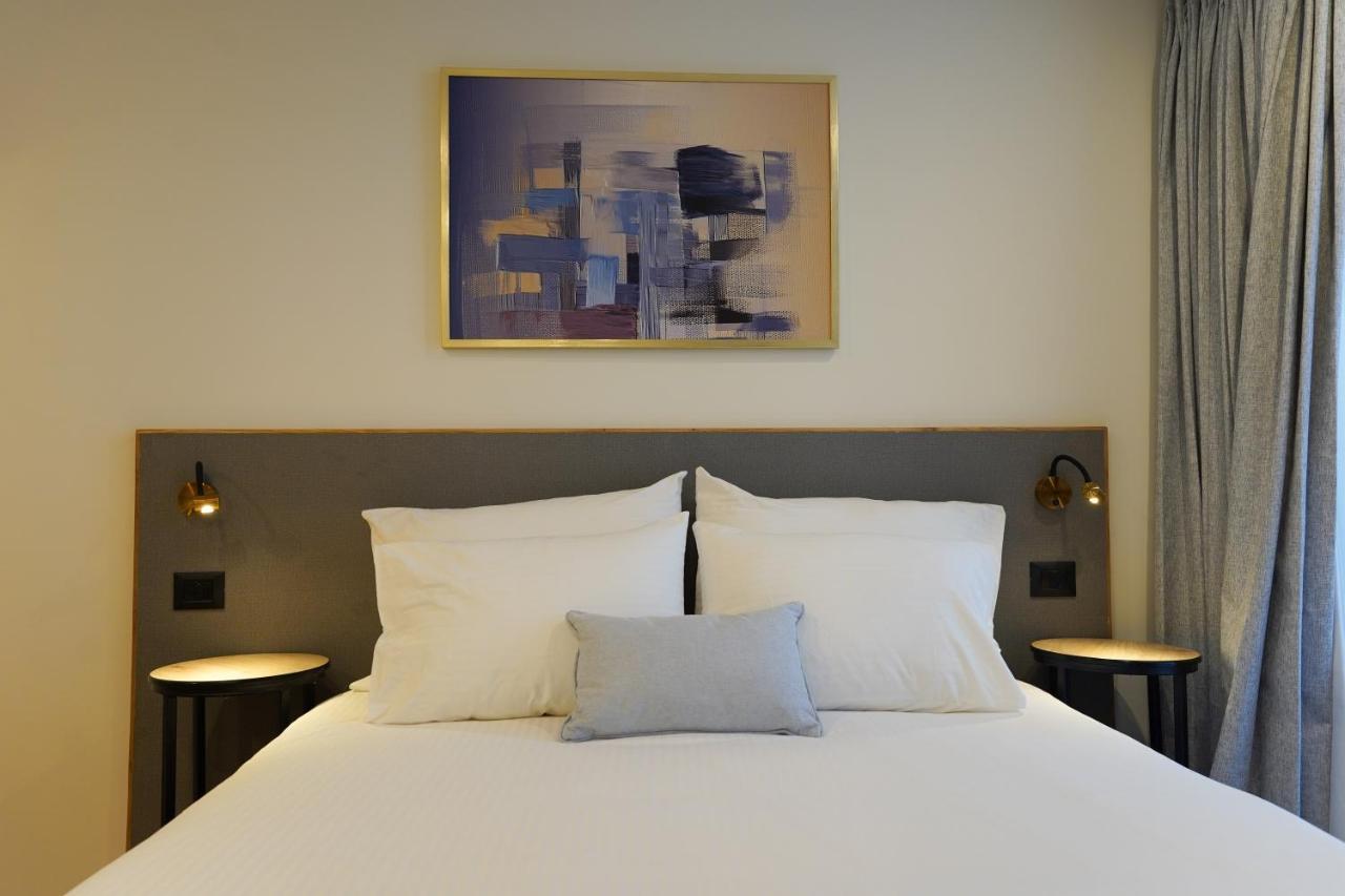 Urbanic Hotel 예루살렘 외부 사진