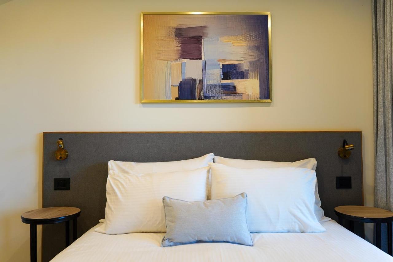 Urbanic Hotel 예루살렘 외부 사진