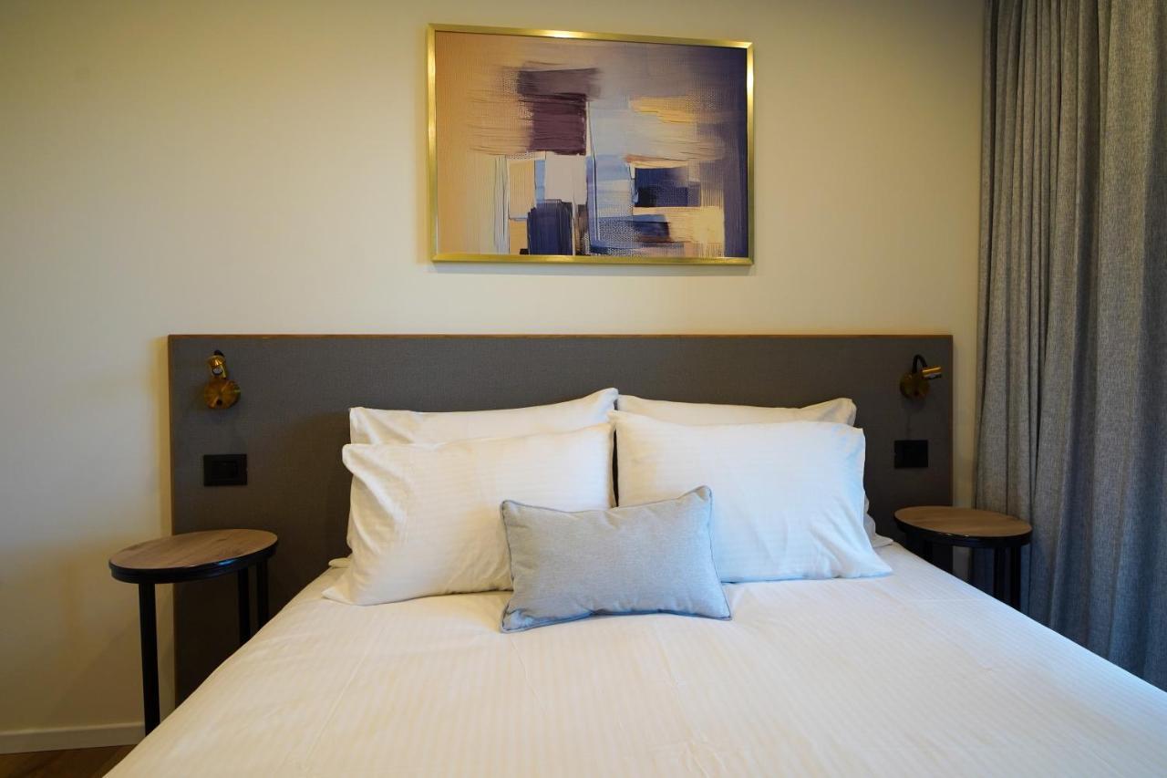 Urbanic Hotel 예루살렘 외부 사진
