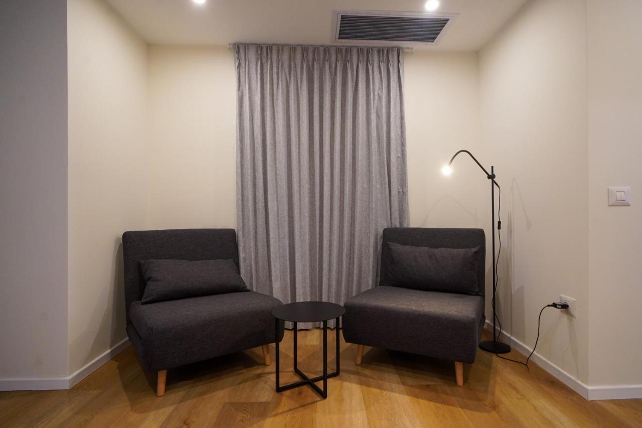 Urbanic Hotel 예루살렘 외부 사진